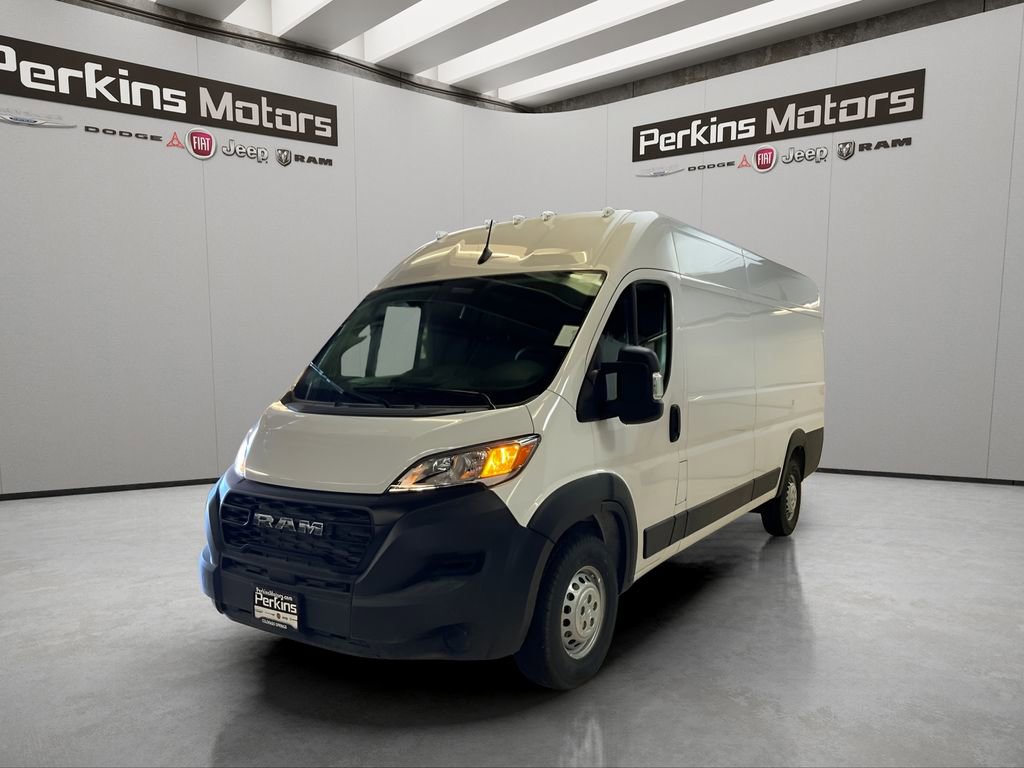New 2025 RAM ProMaster 3500 image 1
