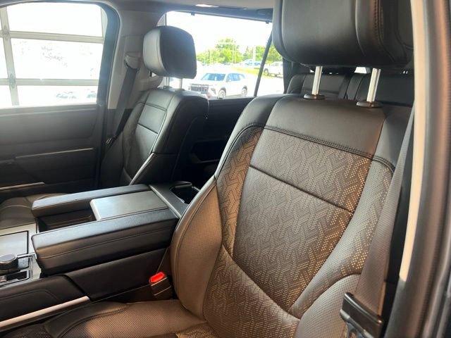 Used 2023 Toyota Sequoia Limited w/ TRD Off-Road Package AWD/4WD image 14
