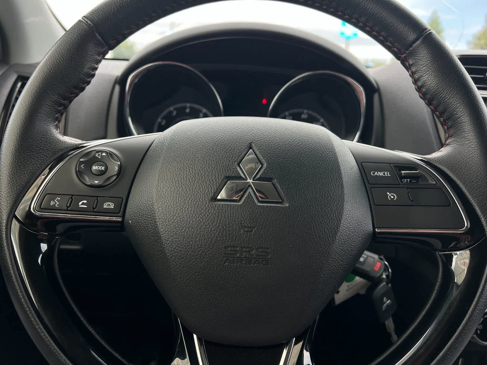 Used 2024 Mitsubishi Outlander Sport LE AWD/4WD image 22