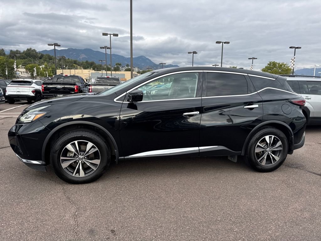 Used 2019 Nissan Murano S image 15