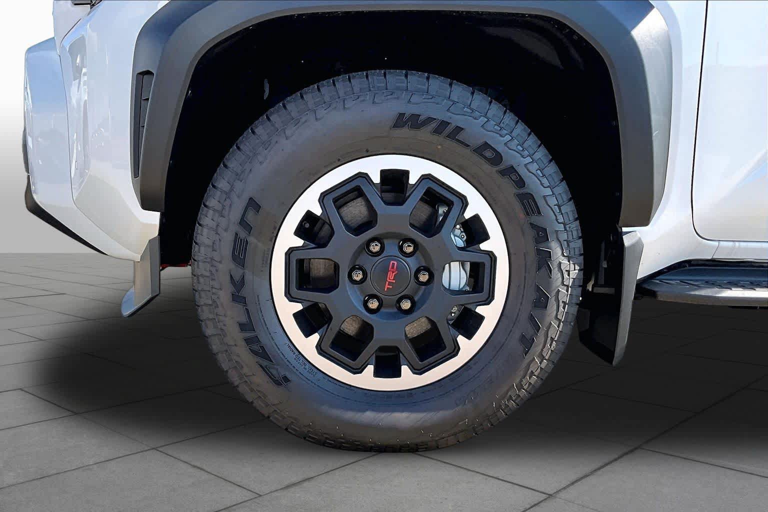New 2026 Toyota 4Runner TRD Off-Road AWD/4WD image 9