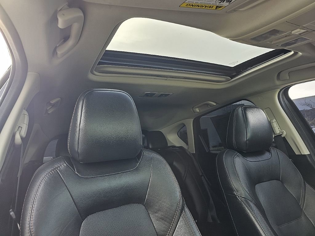 Certified 2023 MAZDA CX-5 AWD 2.5 S w/ Premium Package image 19