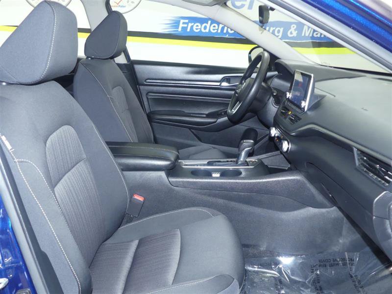 Used 2020 Nissan Altima 2.5 S AWD/4WD image 8