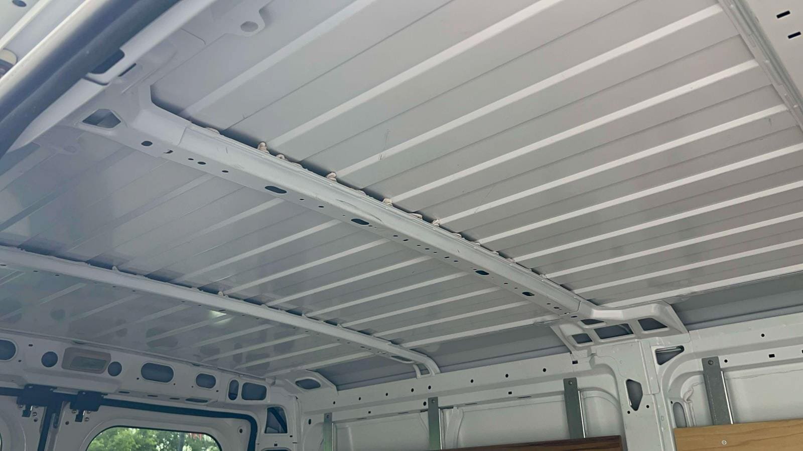 Used 2025 RAM ProMaster 2500 w/ U-Haul Equipment Group FWD image 23