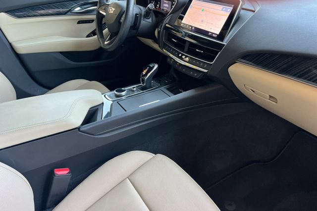 Used 2024 Cadillac CT5 Premium Luxury RWD image 19
