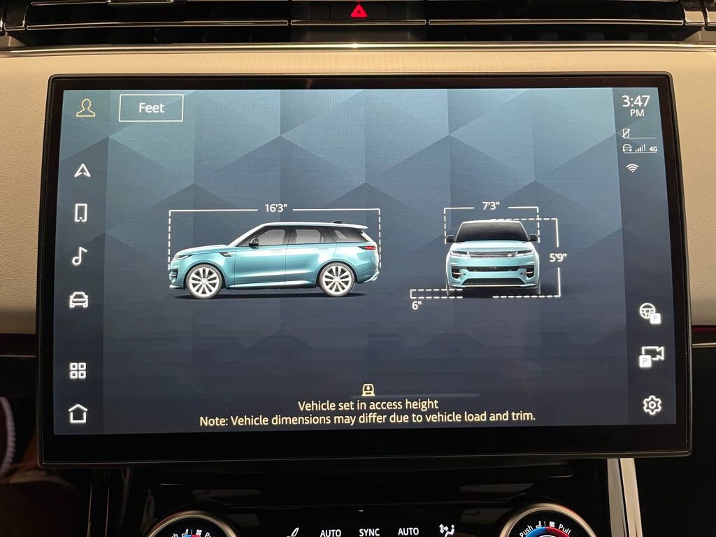 Used 2023 Land Rover Range Rover Sport First Edition image 62