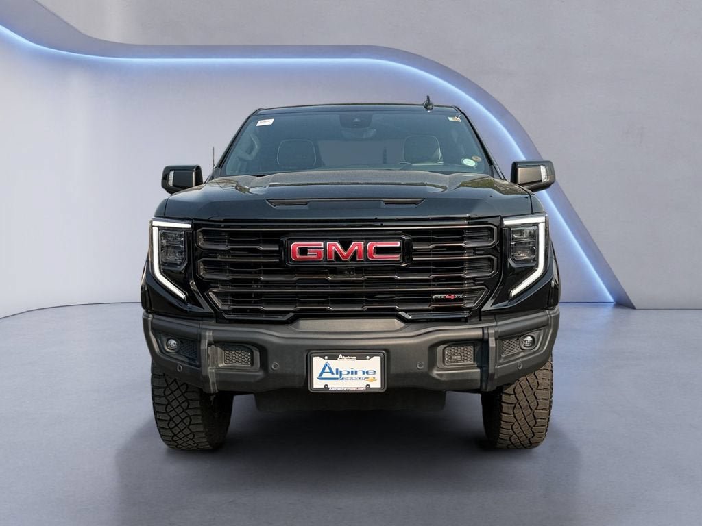 Used 2025 GMC Sierra 1500 AT4X AWD/4WD image 8