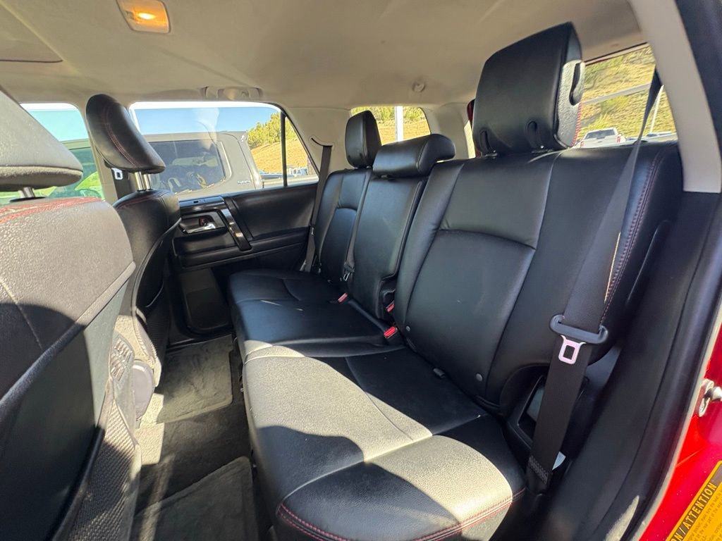 Used 2017 Toyota 4Runner TRD Off-Road Premium AWD/4WD image 27