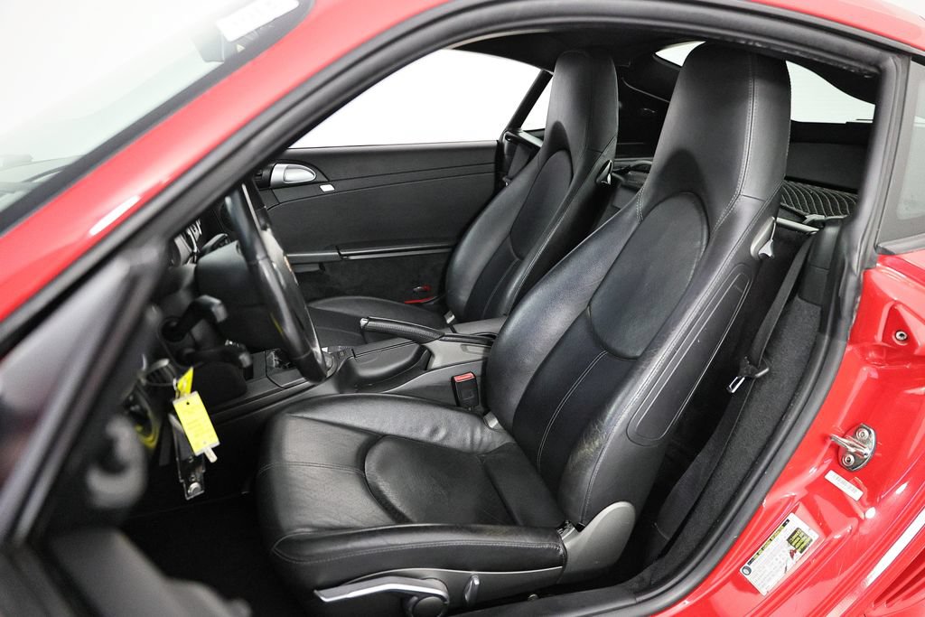 Used 2007 Porsche Cayman RWD image 5