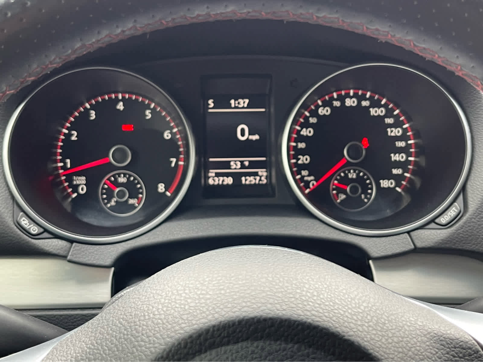 Used 2013 Volkswagen GTI Autobahn image 12