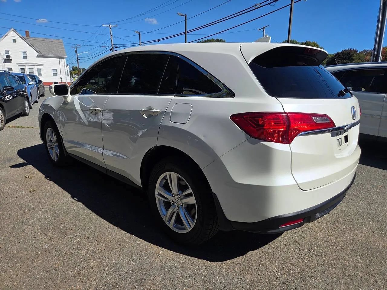 Used 2013 Acura RDX AWD image 26