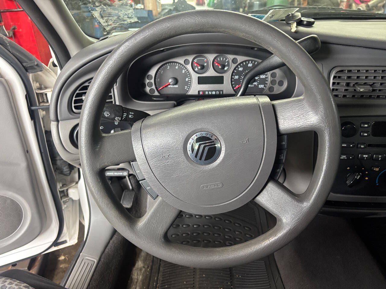 Used 2005 Mercury Sable GS FWD image 14