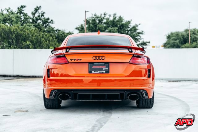 Used 2020 Audi TT RS w/ Technology Package AWD/4WD image 17