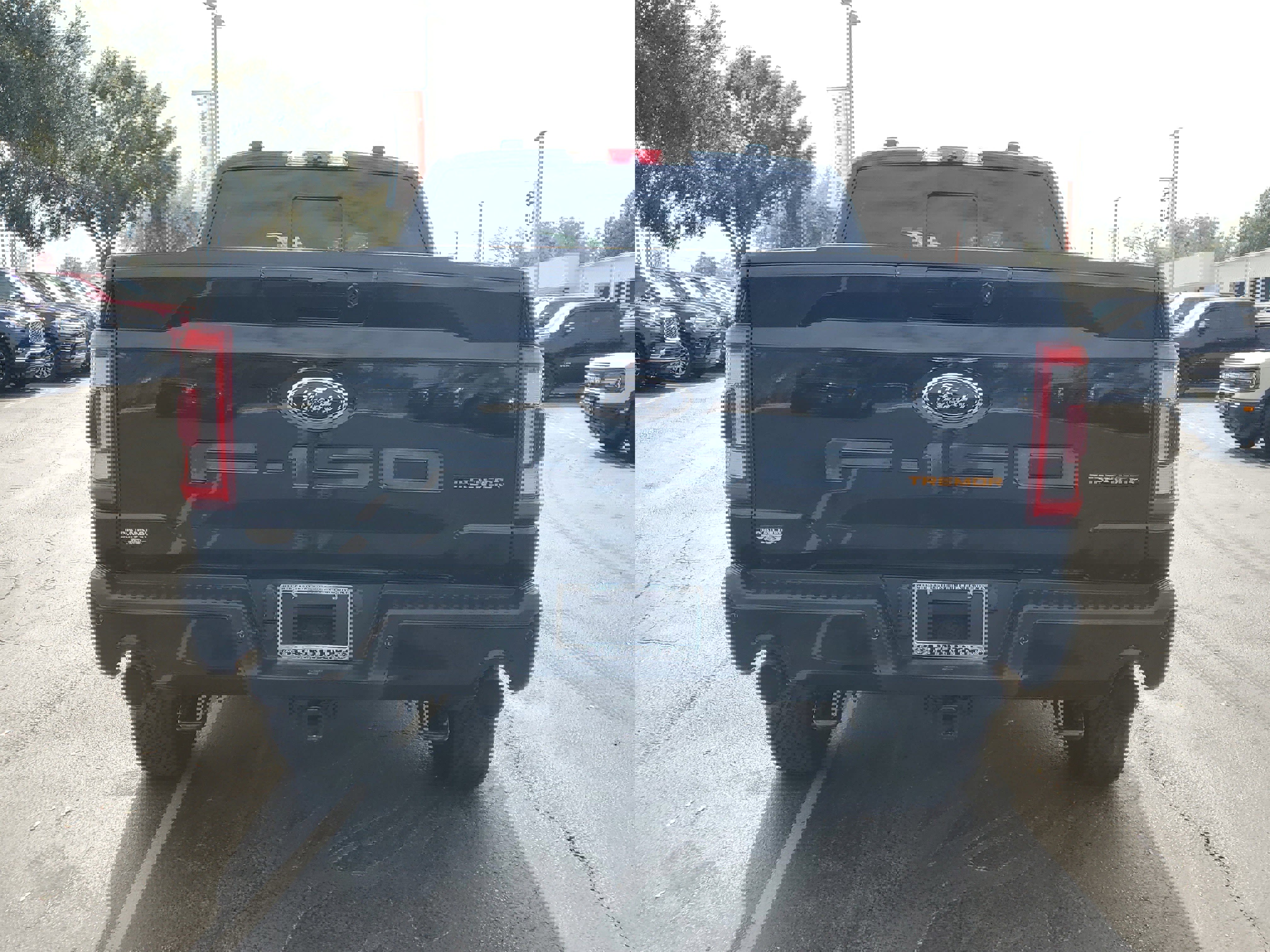 Certified 2023 Ford F150 Tremor w/ Equipment Group 402A High image 8