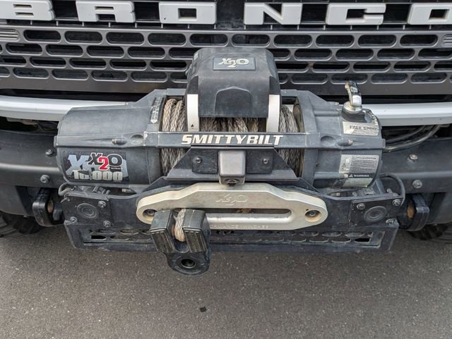 Used 2022 Ford Bronco Badlands AWD/4WD image 9