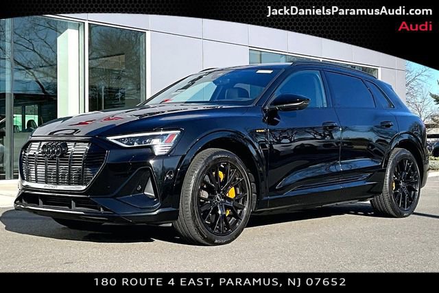 Used 2023 Audi e-tron Chronos w/ Chronos Package