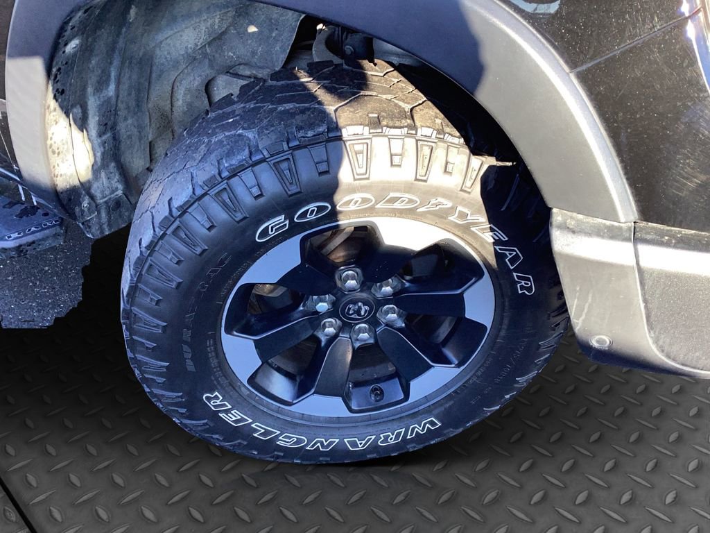 Used 2019 RAM 1500 Rebel w/ Rebel Level 2 Equipment Group image 23