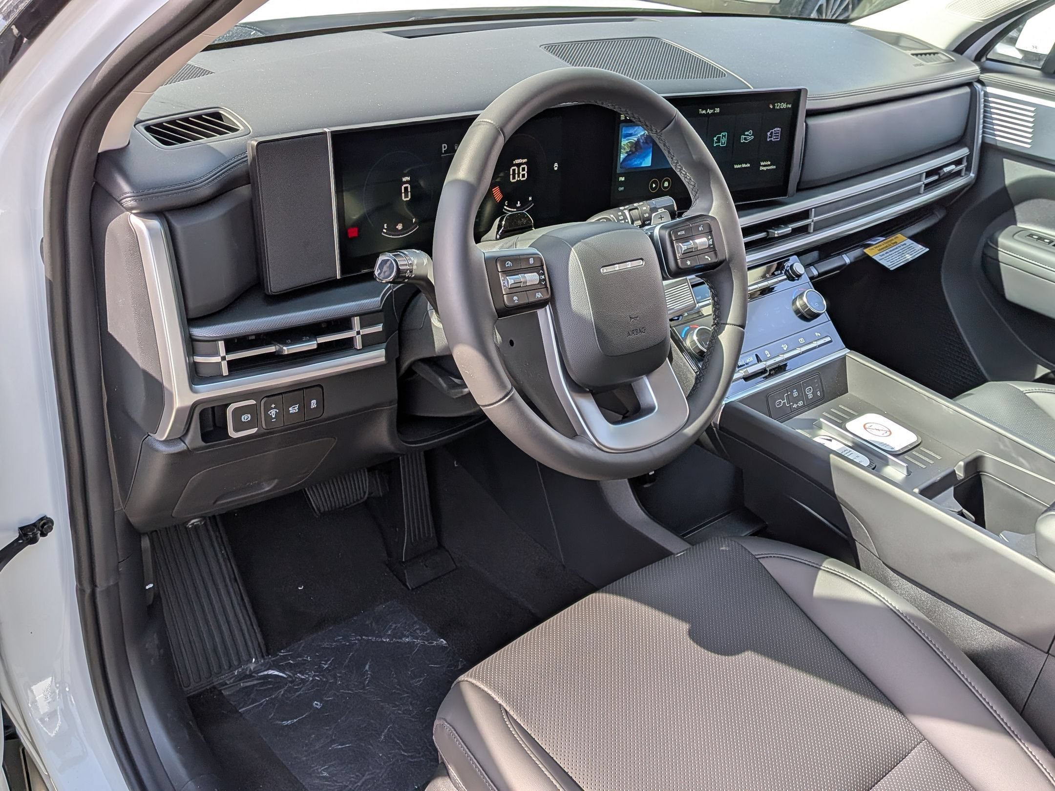 New 2026 Hyundai Santa Fe SEL FWD image 8