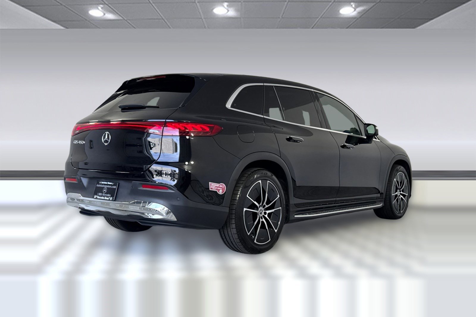 Certified 2023 Mercedes-Benz EQS 450+ SUV image 9
