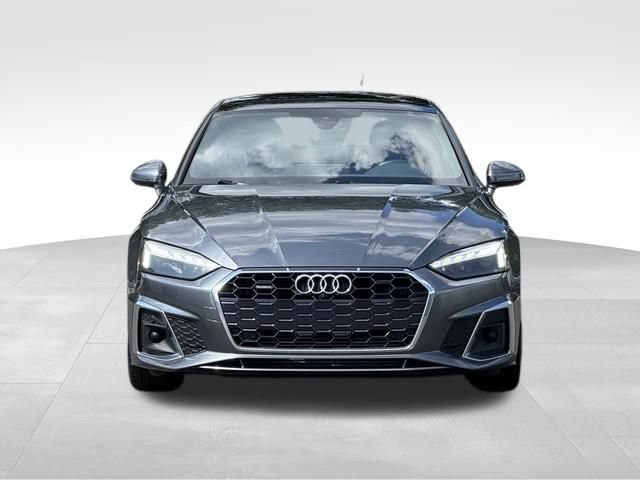 Used 2022 Audi A5 2.0T Premium Plus w/ Premium Plus AWD/4WD image 2