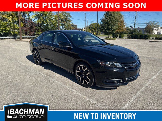Used 2018 Chevrolet Impala Premier