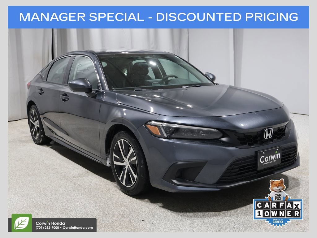 Used 2023 Honda Civic LX