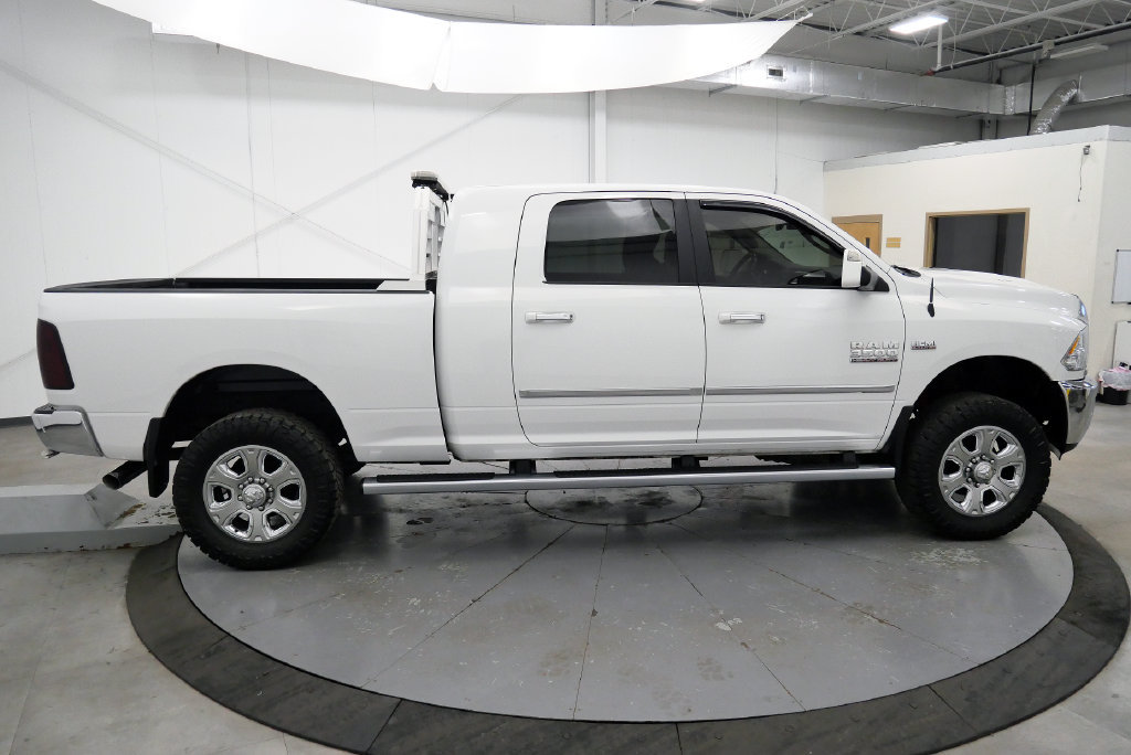 Used 2018 RAM 3500 Big Horn AWD/4WD image 9