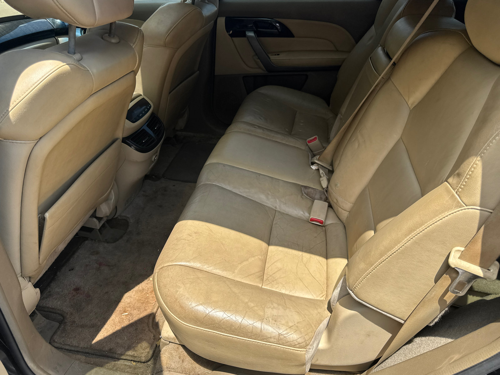 Used 2009 Acura MDX AWD/4WD image 21