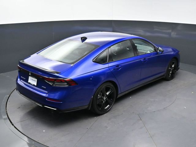 Certified 2025 Honda Accord Sport image 27