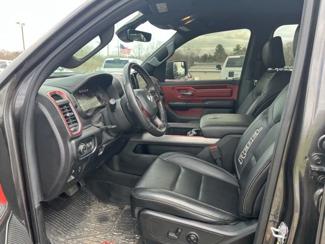 Used 2019 RAM 1500 Rebel w/ Rebel Level 2 Equipment Group image 14
