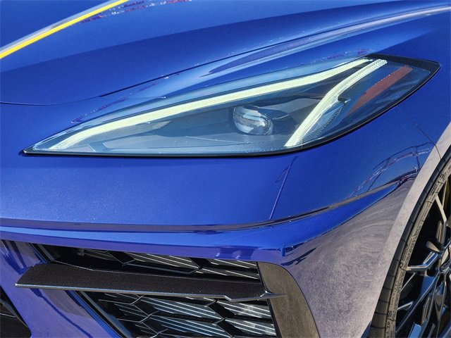 New 2026 Chevrolet Corvette Stingray Preferred Cpe w/ 2LT image 5