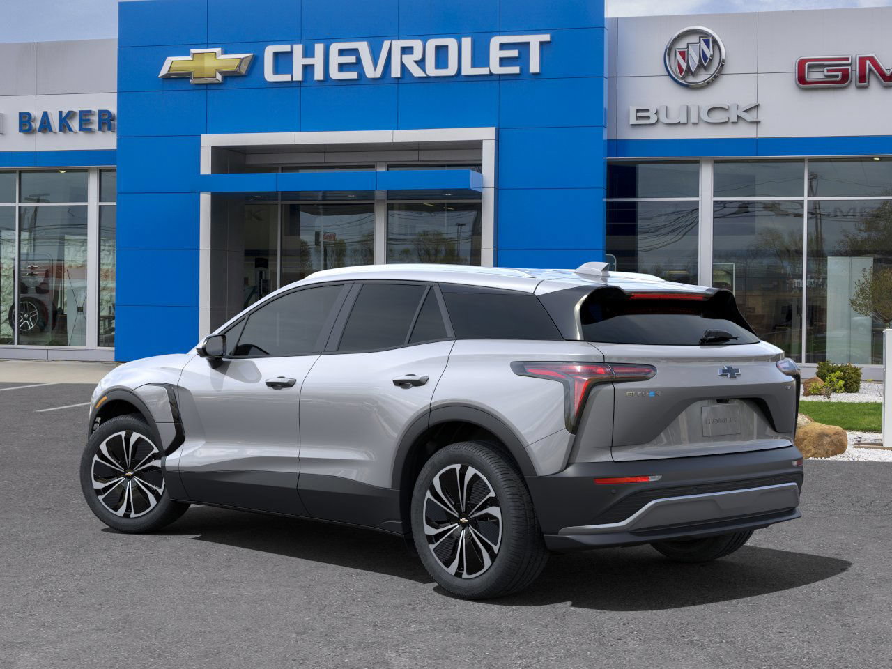 New 2025 Chevrolet Blazer EV LT AWD/4WD image 31