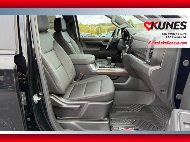 New 2026 Chevrolet Silverado 1500 LT Trail Boss w/ LT Trail Boss Premium Package image 21