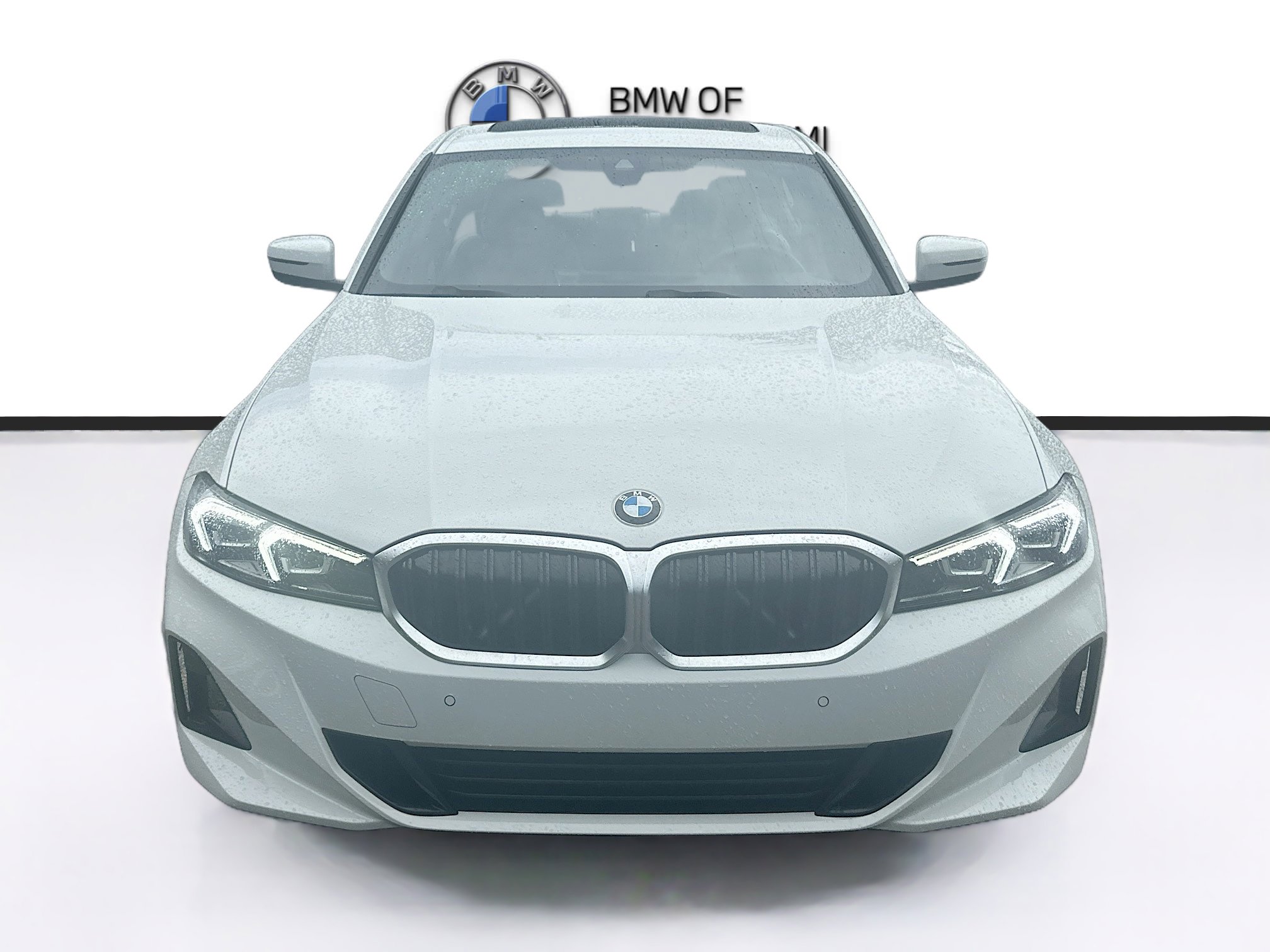 Certified 2024 BMW 330i Sedan w/ Convenience Package RWD image 2
