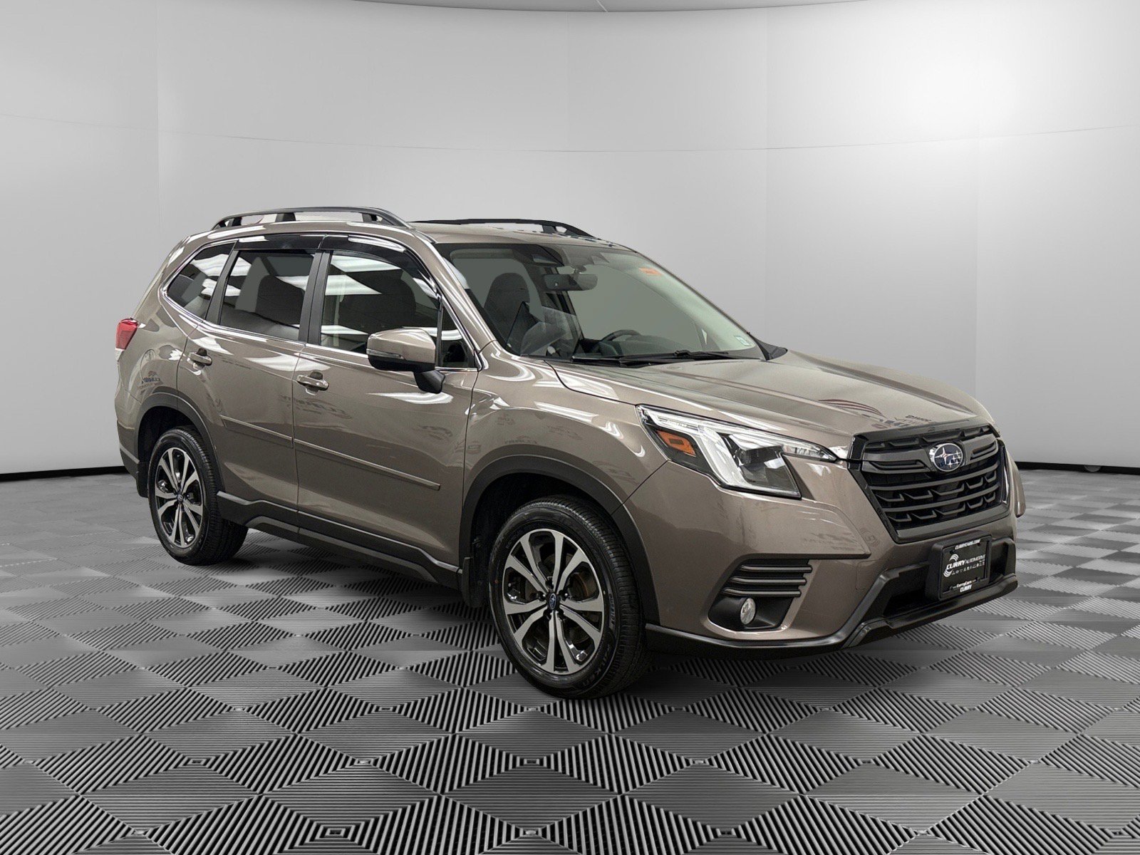Certified 2022 Subaru Forester Limited image 7