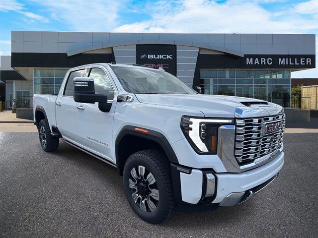 Used 2026 GMC Sierra 2500 Denali w/ Denali Reserve Package