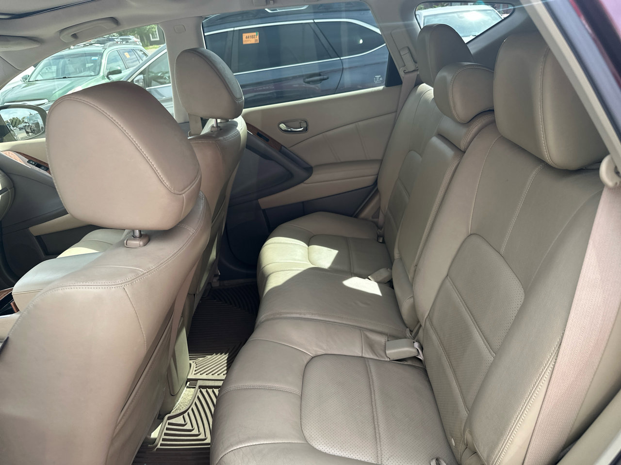 Used 2014 Nissan Murano LE w/ Platinum Edition Package image 12