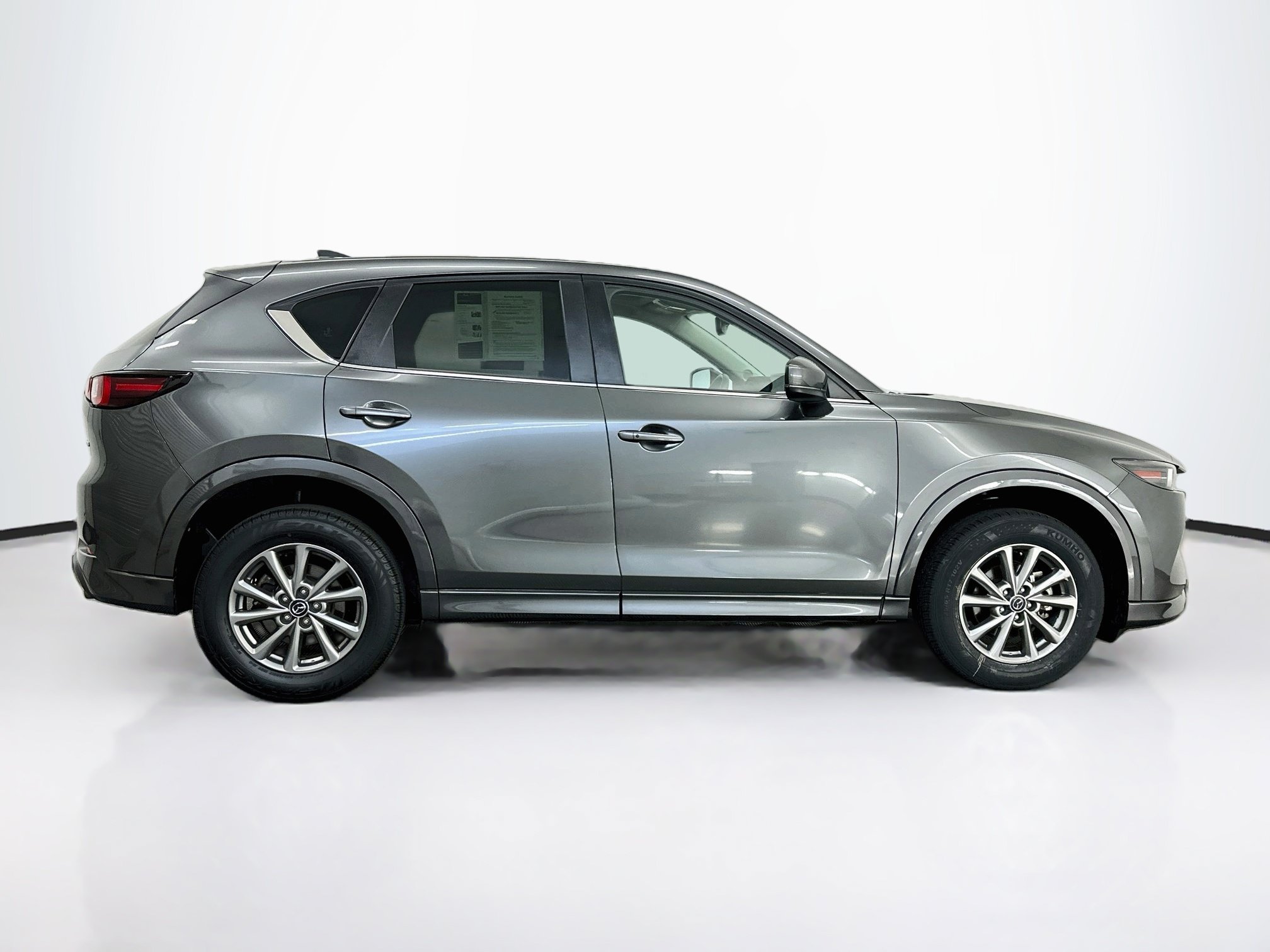 Used 2025 MAZDA CX-5 AWD 2.5 S w/ Preferred Package image 10