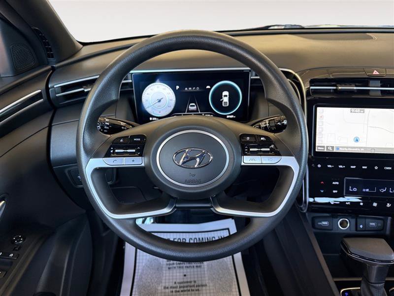 Used 2024 Hyundai Santa Cruz SEL w/ Activity Package FWD image 14