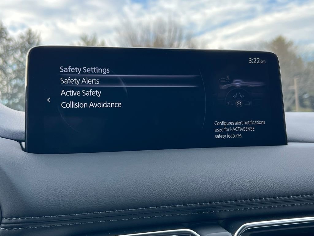 Used 2025 MAZDA CX-5 AWD 2.5 S w/ Preferred Package image 28