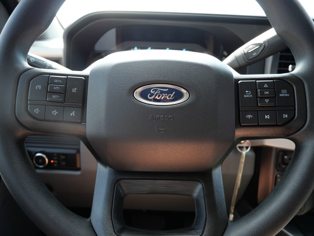 New 2026 Ford F350 XLT AWD/4WD image 24