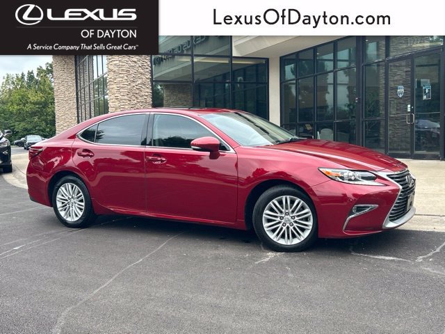 Used 2018 Lexus ES 350