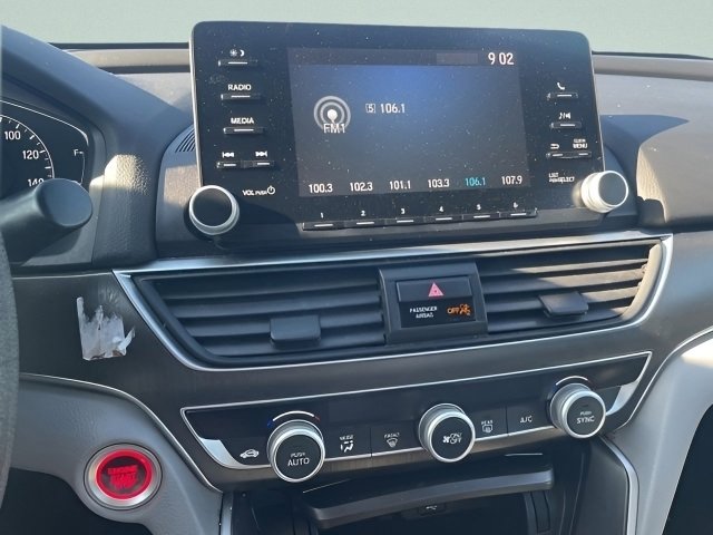 Used 2018 Honda Accord LX image 22