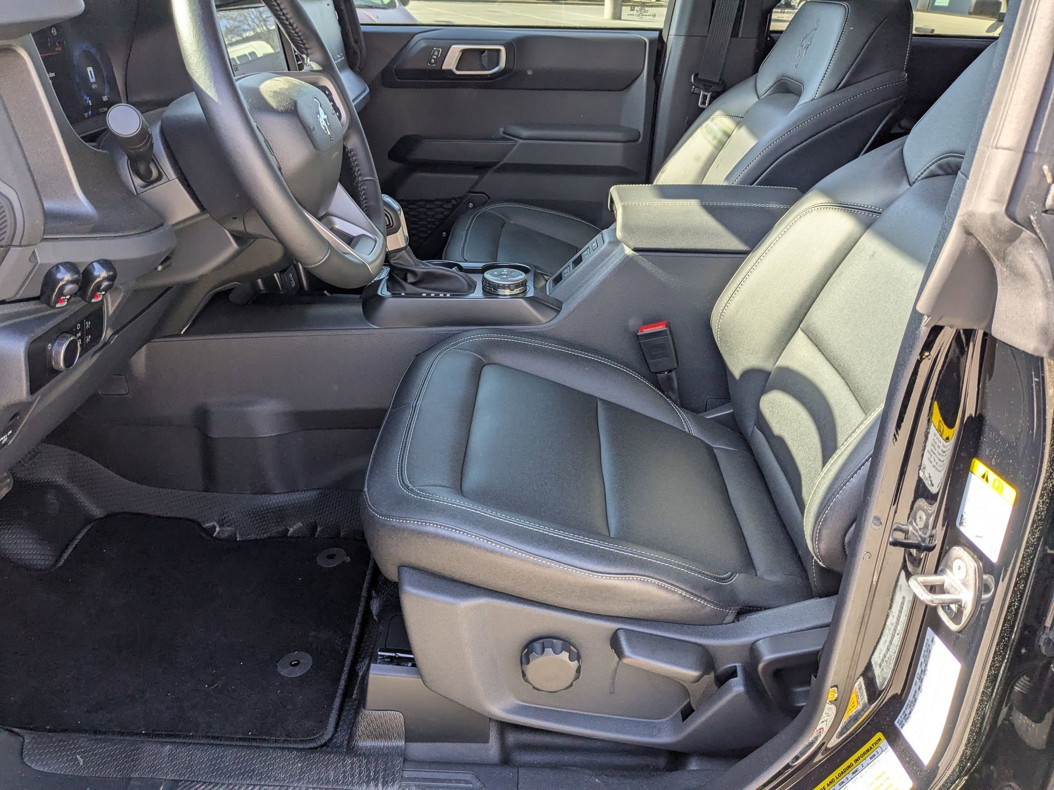 New 2025 Ford Bronco Big Bend AWD/4WD image 12
