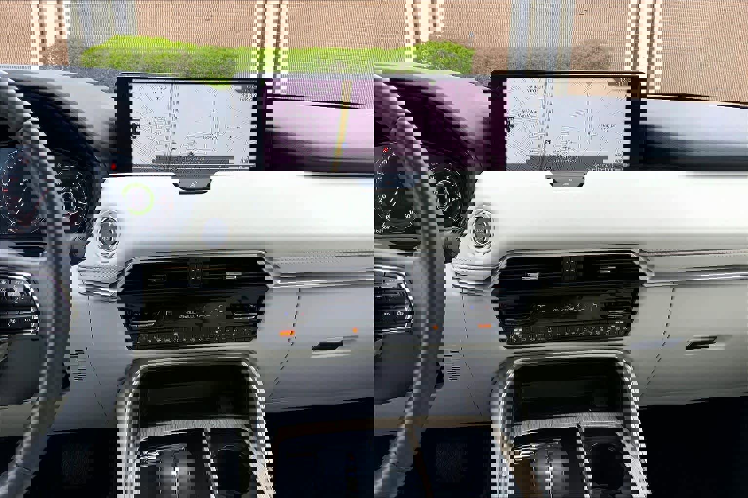 Certified 2025 MAZDA CX-90 3.3 Turbo S w/ Premium Package AWD/4WD image 7