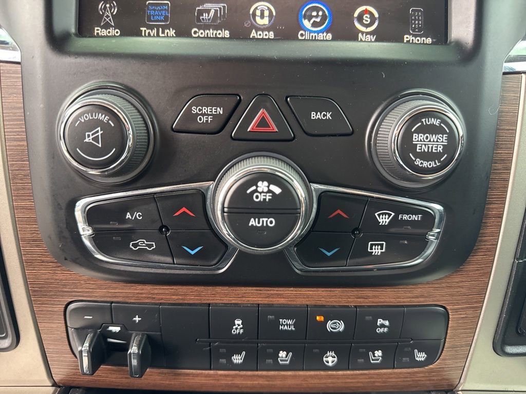 Used 2015 RAM 2500 Laramie w/ Convenience Group image 45