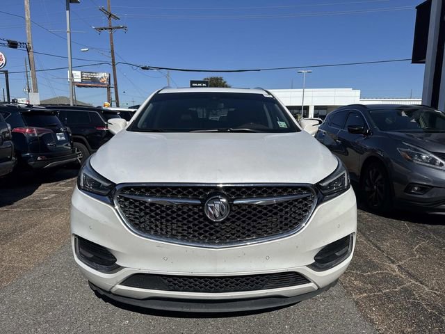 Used 2020 Buick Enclave Avenir w/ Avenir Technology Package image 2