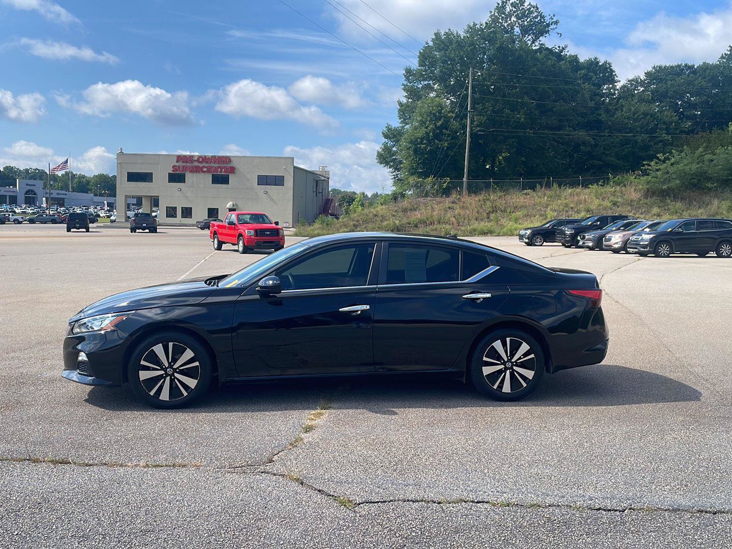Used 2022 Nissan Altima 2.5 SV FWD image 5