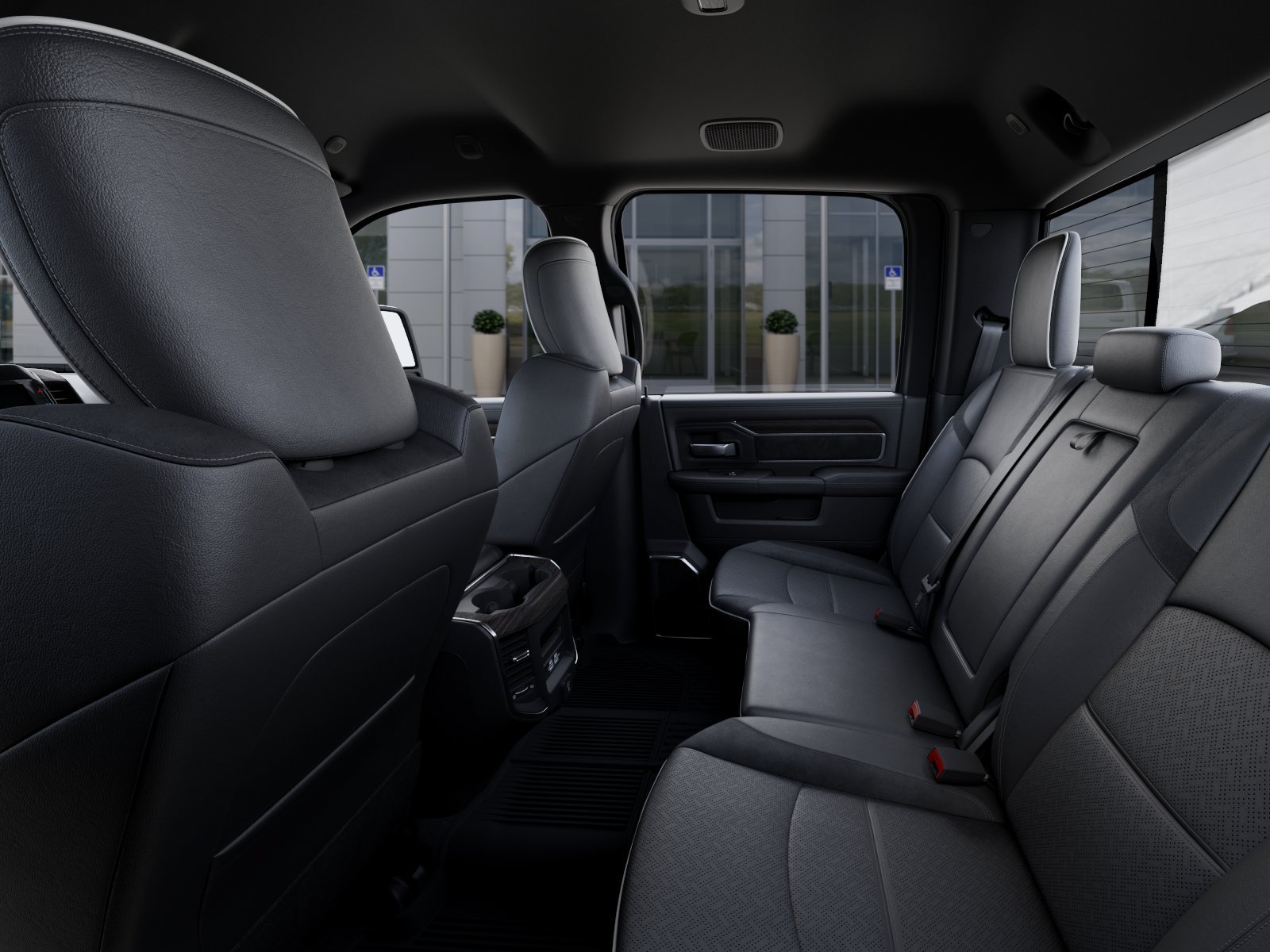 New 2026 RAM 3500 Laramie AWD/4WD image 23