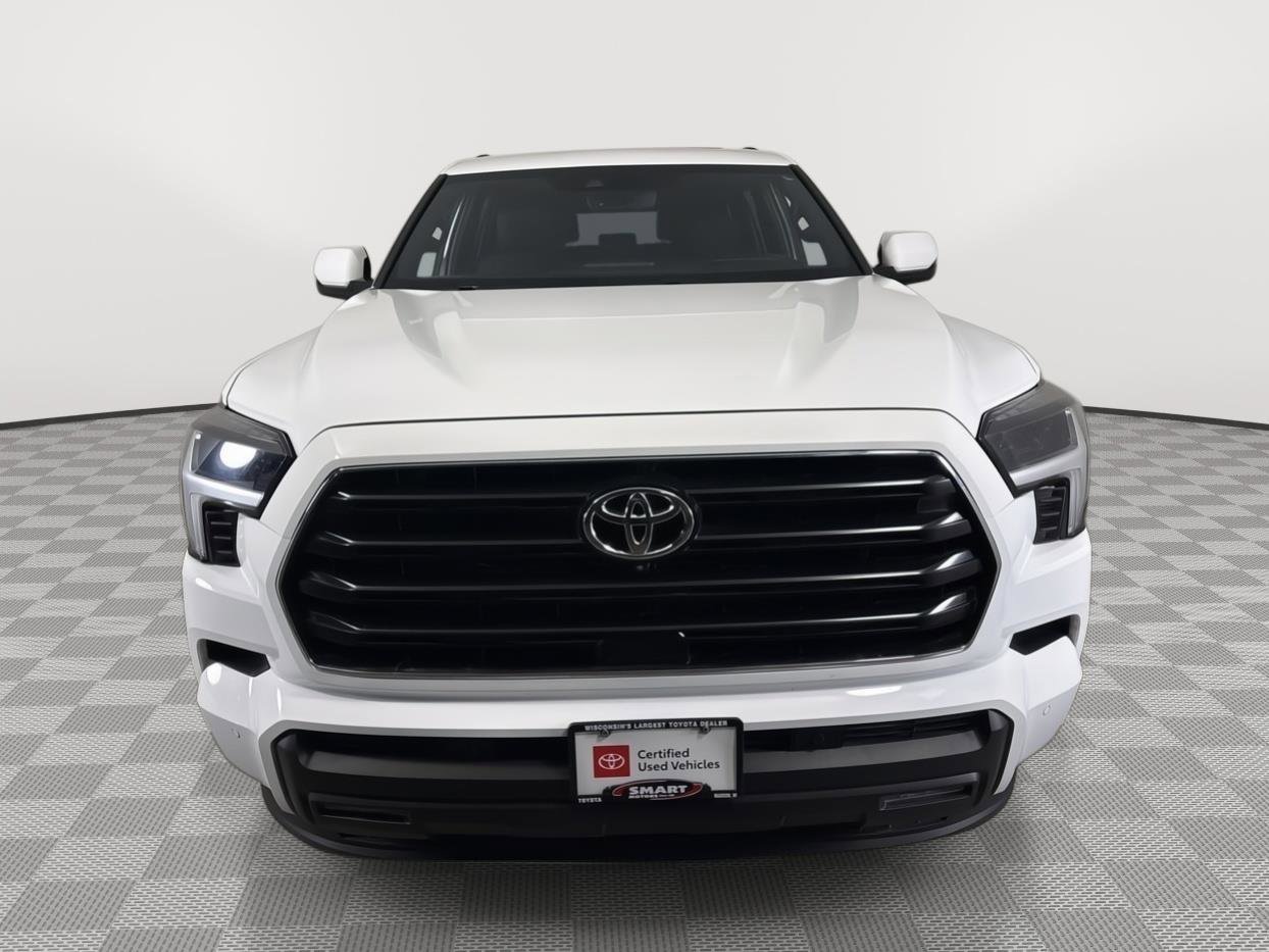 Used 2025 Toyota Sequoia SR5 w/ TRD Sport Package AWD/4WD image 8